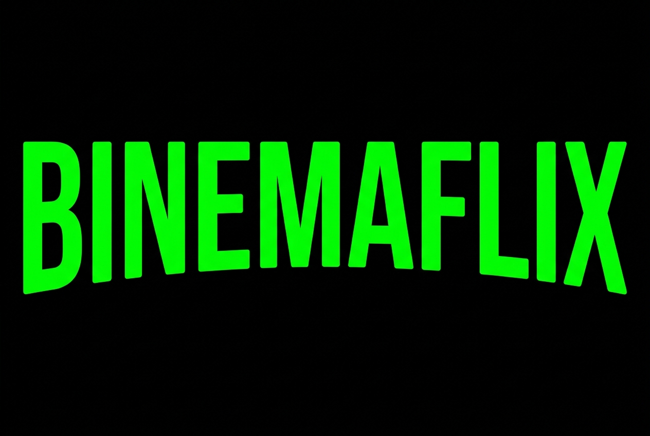 BINEMAFLIX Logo